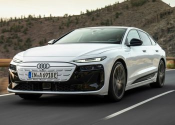 Audi abre pré-venda do inédito A6 Sportback e-tron