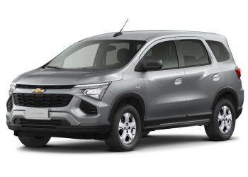 Chevrolet lança versão do Novo Spin com foco no público PCD