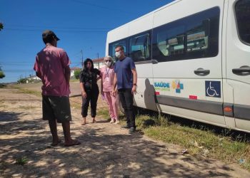 Ministério da Saúde credencia nova equipe do Consultório na Rua para Teresina