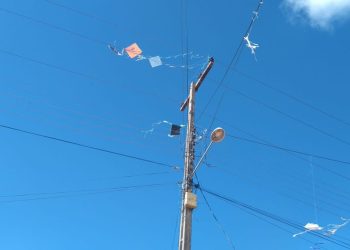 Equatorial Piauí orienta sobre segurança e riscos de intervenções na rede elétrica