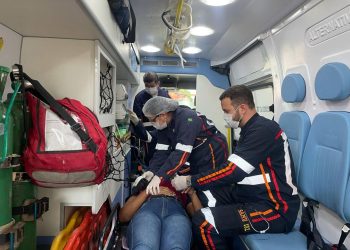 SAMU de Teresina recebe Selo Diamante por excelência no atendimento ao AVC