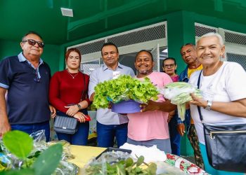 Sada realiza Feira da Agricultura Familiar em Teresina nesta sexta-feira (9)