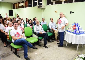 Hospital de Urgência de Teresina (HUT) completa 17 anos