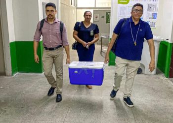 Hospital Dirceu Arcoverde realiza terceira captação múltipla de órgãos