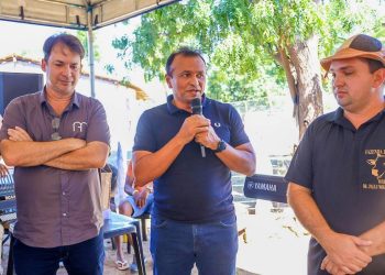 Programa Piauí Mais Genética chega ao município de Simplício Mendes