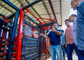 Sada apoia municípios piauienses na agricultura e em projeto de melhoramento genético