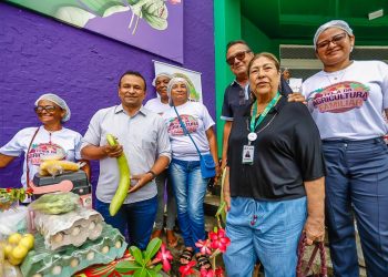 Assentamento Manoel do Morro recebe informações sobre agricultura familiar