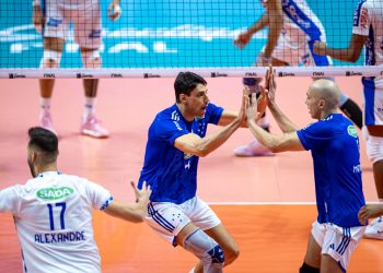 Cruzeiro vira sobre Campinas e fica com o título da Superliga