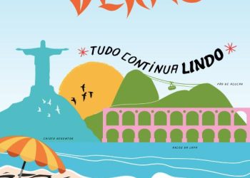 Teresina Shopping lança Praia de Verão 2025 com homenagem ao Rio de Janeiro