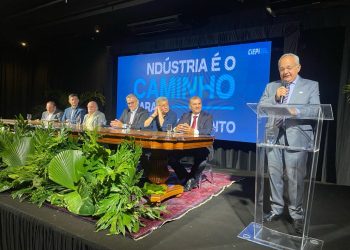 Marcelo Medeiros é empossado presidente do CIEPI
