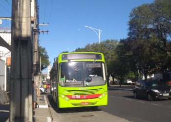 Obras alteram rotas de ônibus no centro de Teresina