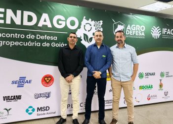Técnicos da Adapi participam do Encontro de Defesa Agropecuária de Goiás