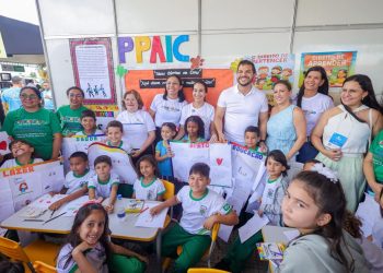 Piauí atinge adesão histórica de 100% dos municípios ao Selo Unicef