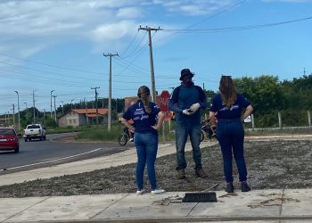 Adapi intensifica fiscalização e reforça proibição de capina química em áreas urbanas