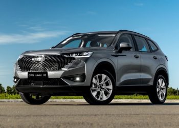 GWM Brasil lança série limitada do Haval H6 com apenas 2 mil unidades