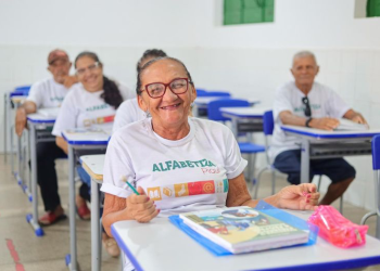 Seduc convoca novos profissionais para o Alfabetiza Piauí