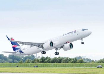 Empresa aérea aumenta voos semanais diretos entre Teresina e Guarulhos