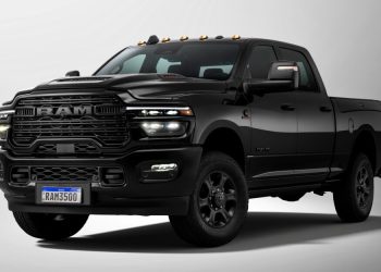 Nova Ram 3500 é revelada no Festival Interlagos