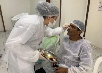 Marcação de consultas de triagem para mutirão de catarata em Teresina é prorrogada