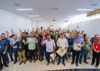 Defesa sanitária de caprinos e ovinos é tema de capacitação promovida pela Adapi