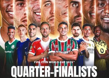 Dois gigantes brasileiros lutam nesta sexta-feira por vaga nas semifinais da Copa do Mundo