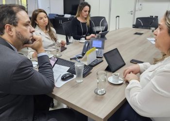 Comando da FMS busca apoio federal para enfrentar crise financeira na saúde