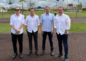 Grupo Carmais participa do lançamento do primeiro BYD Dolphin Mini 100% brasileiro