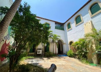 Prédio do Museu do Piauí passará por restauração e terá café aberto ao público