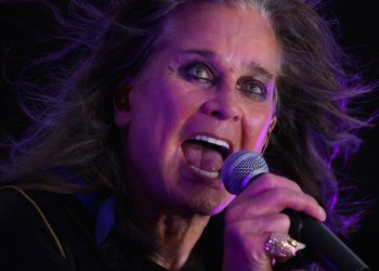 Morre Ozzy Osbourne, líder do Black Sabbath e lenda do rock, aos 76 anos