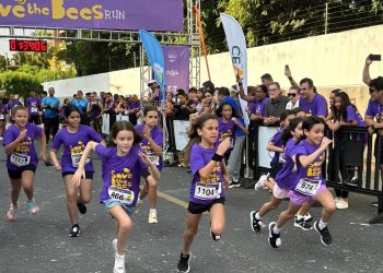 Vem aí a 5° edição da corrida sustentável Save The Bees Run