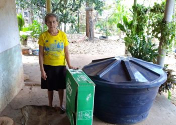 Mais kits de irrigação são entregues pela Sada no interior de Altos