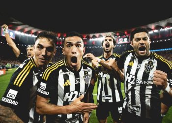 Copa do Brasil: Galo bate Fla no Maracanã lotado; São Paulo vence Athletico-PR