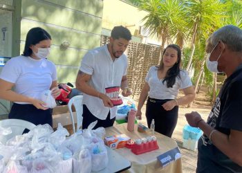 FMS realiza mais de 400 atendimentos voltados para pessoas em situação de rua