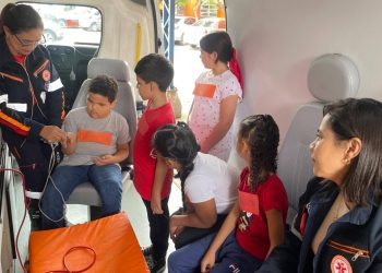 Projeto Samuzinho forma nova turma e abrirá inscrições em Teresina