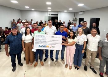 Badespi leva crédito e oportunidade para produtores em Jurema, São Braz e Coronel José Dias