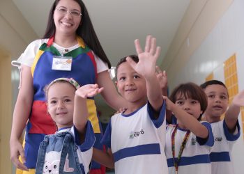 Matrículas em creches registram alta histórica no Brasil