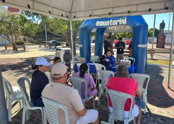 Brasileira, Curimatá e Prata do Piauí recebem mutirão de serviços da Equatorial