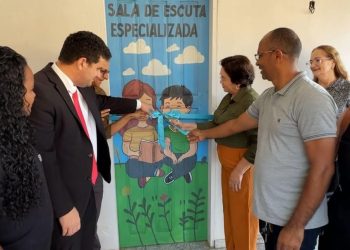Prefeitura de Ribeiro Gonçalves inaugura primeira Sala de Escuta Especializada do município