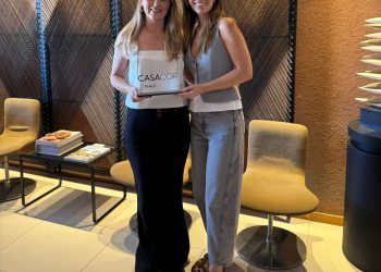 Voto popular elege “Suíte da Bia” como ambiente favorito do público na CASACOR Piauí 2025