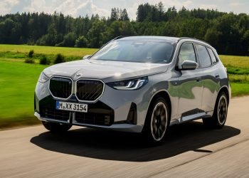Totalmente novo, BMW X3 30 xDrive M Sport chega em outubro
