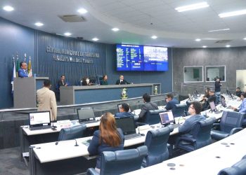 Plenário da CMT aprova transformação da PRODATER em Secretaria Municipal