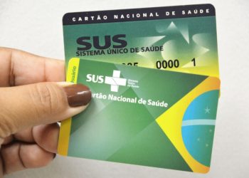Ministério da Saúde começa a emitir Cartão SUS com base no CPF