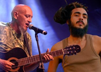 Projeto Boca da Noite recebe os cantores Logan RF e James Brito nesta quarta (17)