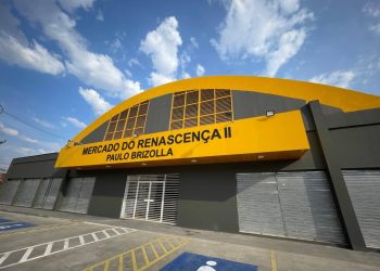 Mercado Público Paulo Brizolla será inaugurado no dia 20 de setembro