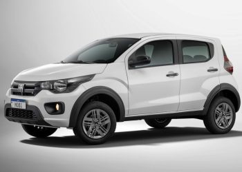 Fiat é a marca que mais vendeu carros em agosto e mantém a liderança no acumulado do ano