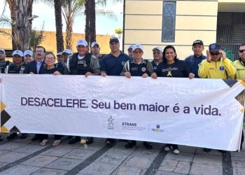 Semana Nacional de Trânsito 2025 tem abertura em Teresina com ações educativas