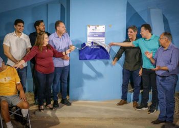 Prefeitura de Teresina entrega reforma e revitalização do Centro Esportivo Bariri