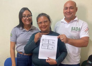 Sada realiza mutirão de emissão de Cadastro Nacional da Agricultura Familiar (CAF) em Cocal