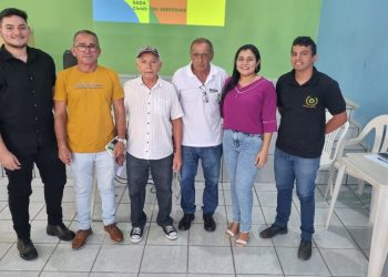 Sada e parceiros realizam reunião em Valença para discutir o Garantia Safra