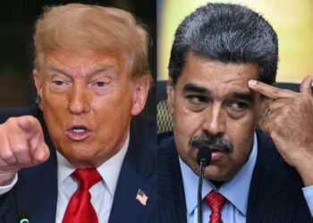 Trump diz que Maduro ‘ofereceu tudo’ em negociação: ‘Ele não quer se meter com os EUA’